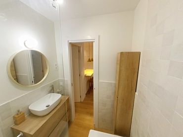 Wohnung mit Pool zur Miete in Calle de Pilar Cavero