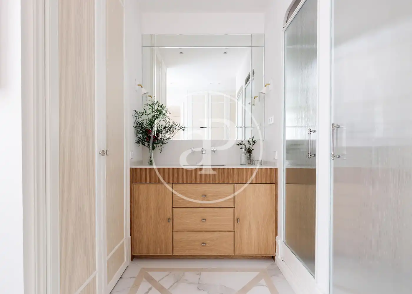 Baño de Piso en venta en Madrid con Aire acondicionado, Calefacción y Amueblado