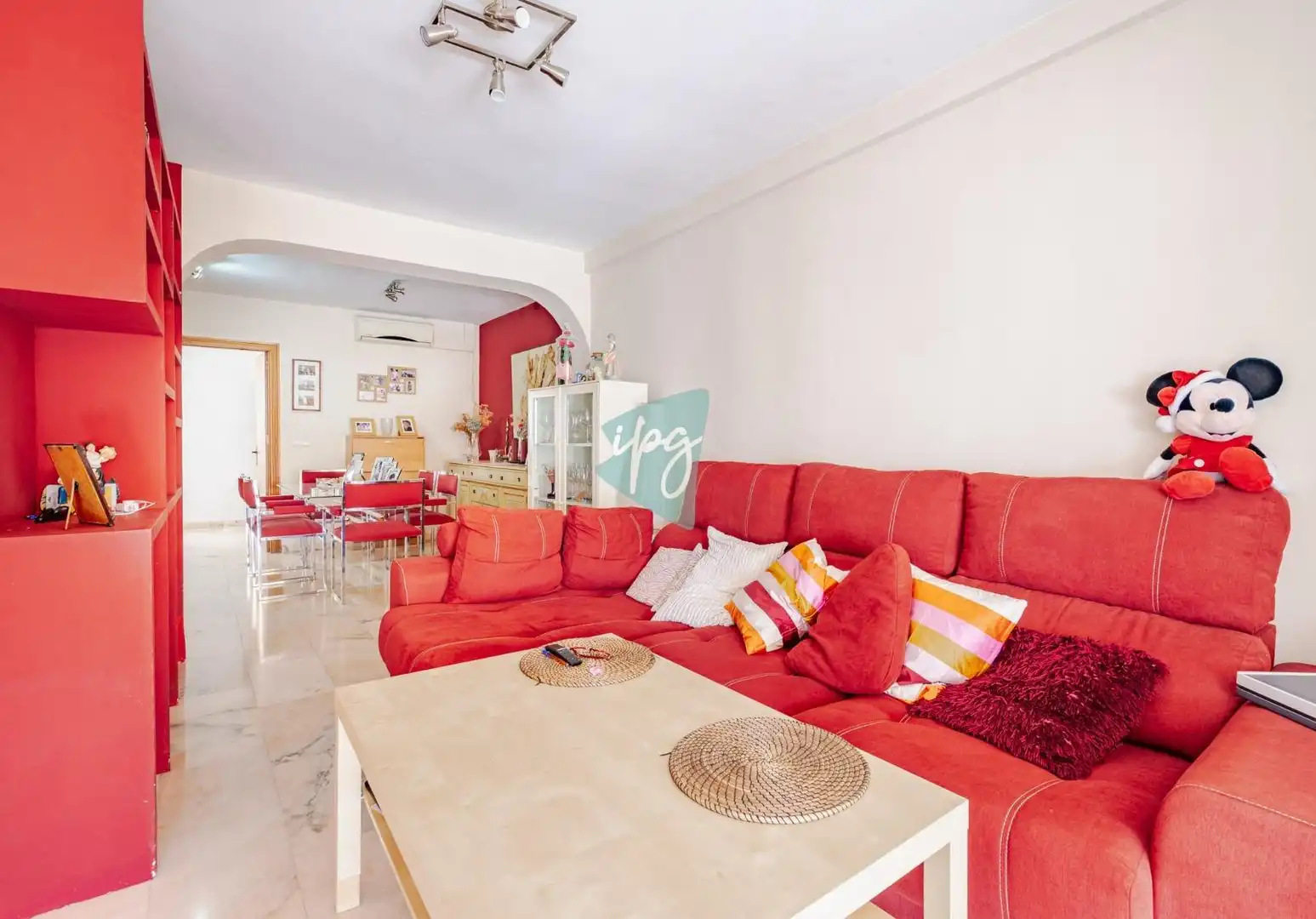 Piso con terraza en venta en Estepona Pueblo, imagen 5