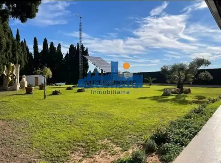 Casa o chalet en venta en Burriana / Borriana con Aire acondicionado, Jardín privado y Terraza