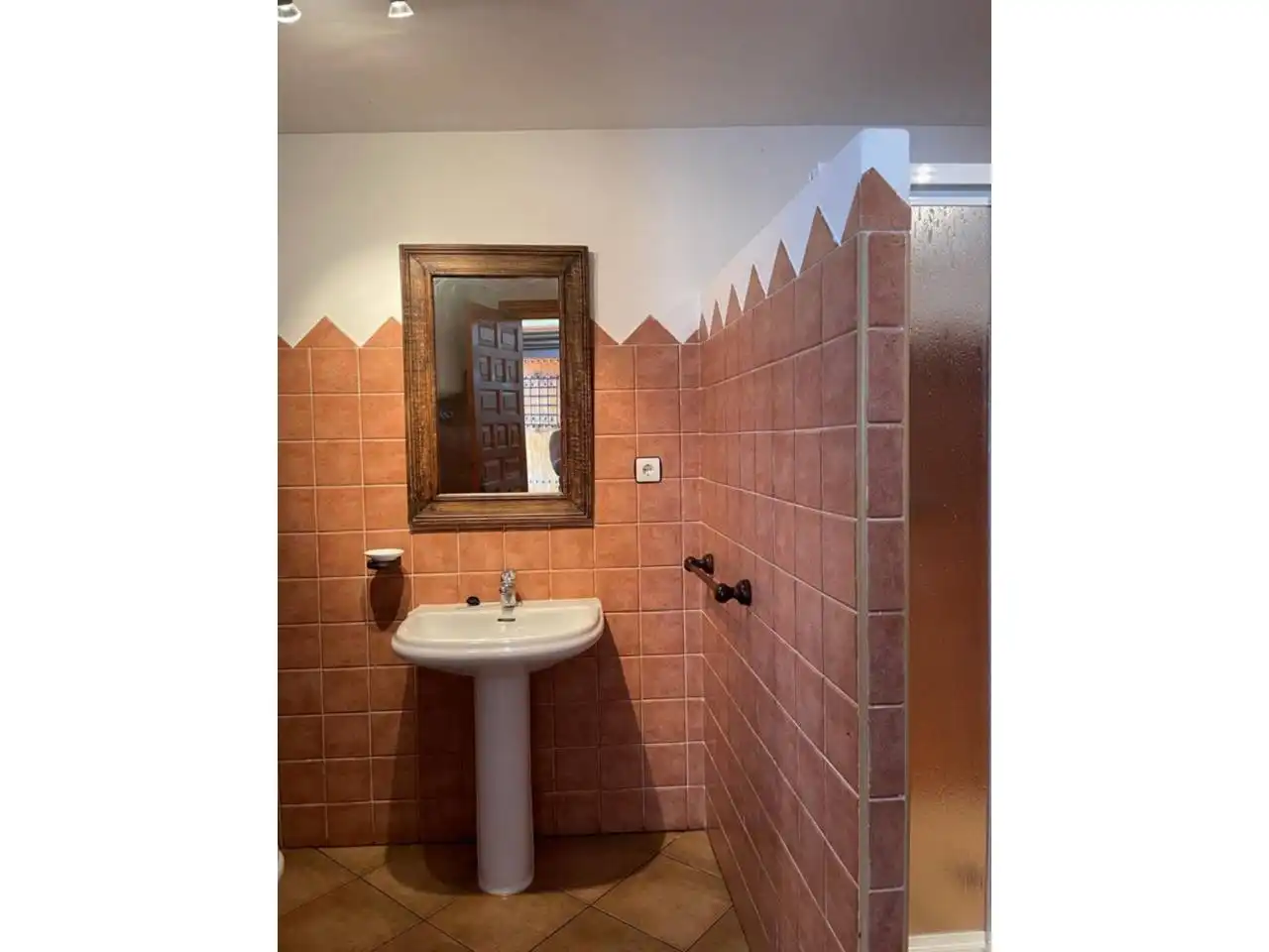 Baño de Casa o chalet en venta en Cortes de Pallás
