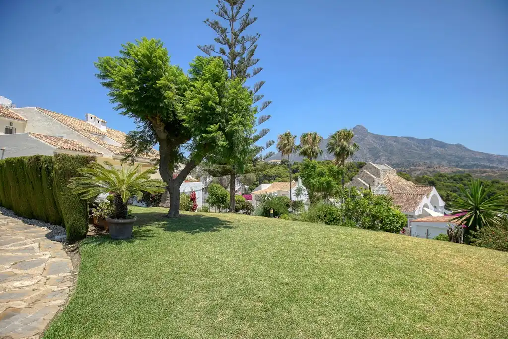 Villa con piscina in vendita a Nueva Andalucía, imagen 24