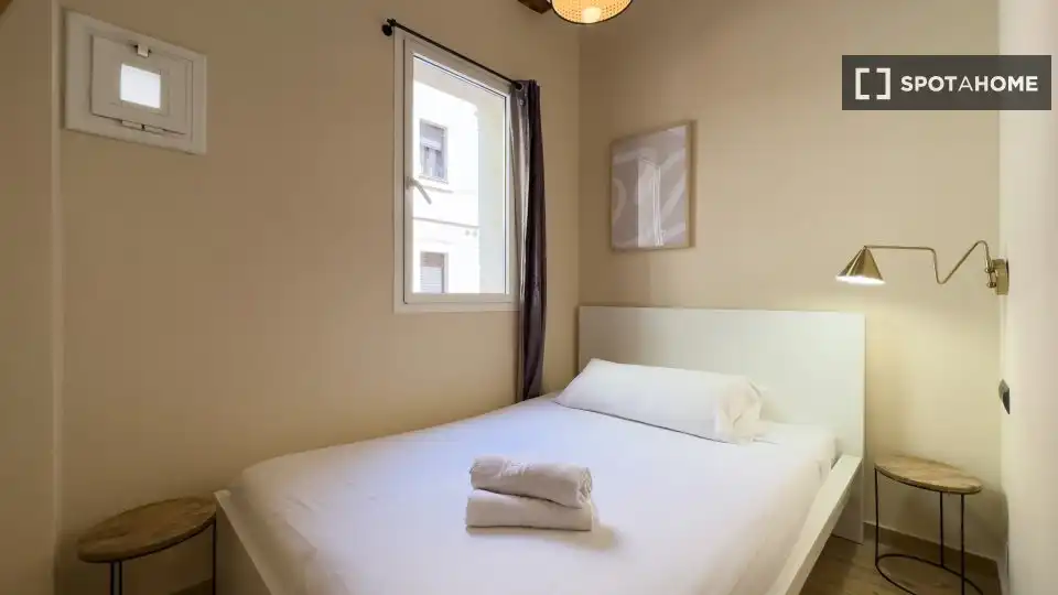 Habitació a La Barceloneta
