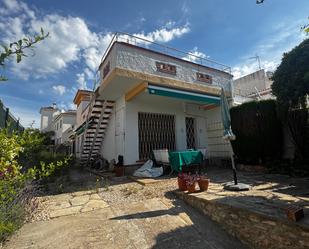Exterior view of Single-family semi-detached to rent in Torredembarra  with Air Conditioner, Heating and Private garden