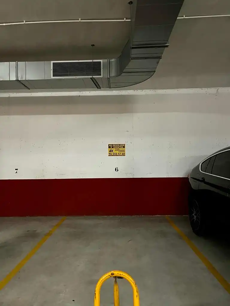 Parkplatz von Garage zur Miete in Elche / Elx