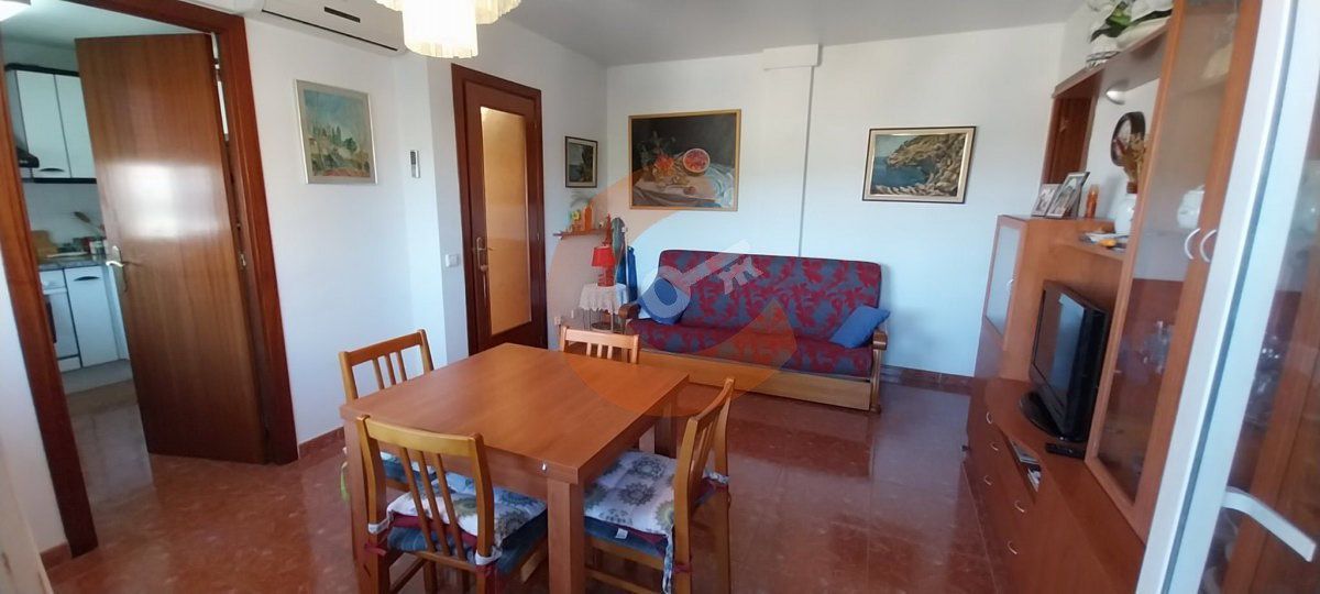 Living room of Flat for sale in El Vendrell  with Air Conditioner, Heating and Balcony