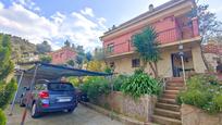 Vista exterior de Casa o xalet en venda en Olesa de Bonesvalls amb Terrassa i Piscina