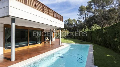 Foto 2 de Casa o chalet de alquiler en Golf - Can Trabal, Barcelona