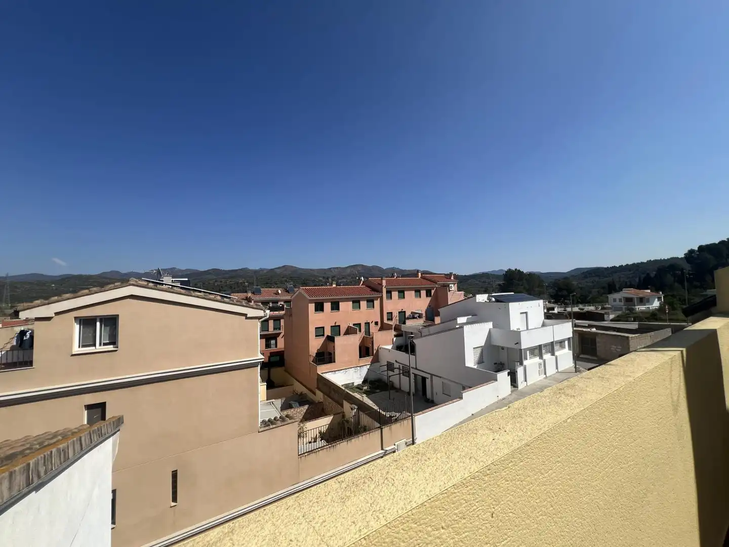 Terrassa de Casa adosada en venda en Soneja amb Aire condicionat, Calefacció i Terrassa