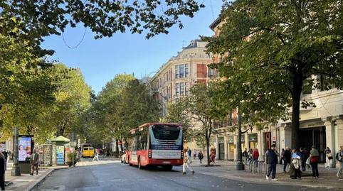 Foto 2 de Oficina de alquiler en Gran Vía Diego Lopez de Haro, Campuzano, Bizkaia
