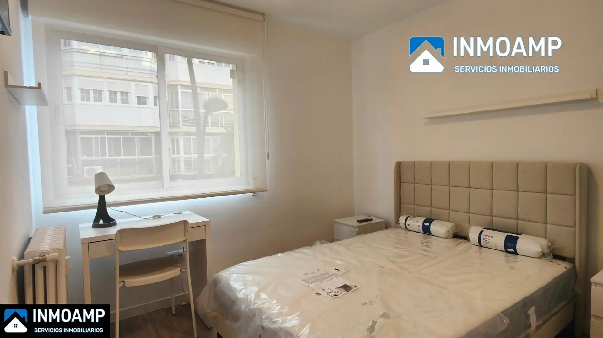Außenansicht von Wohnung zum Verkauf in Getafe mit Klimaanlage, Heizung und Möbliert