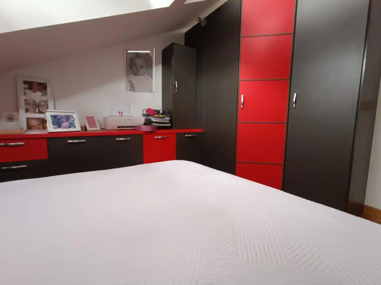 Bedroom of Duplexes for sale in Torrelavega   with Heating, Storage room and Balcony
