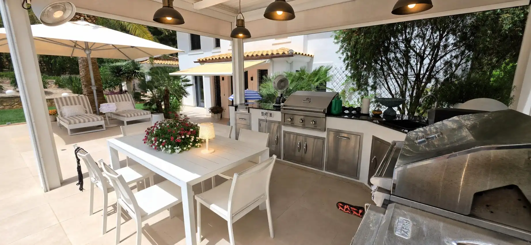 Villa mit Terrasse zum Verkauf in Costa de la Calma, imagen 3