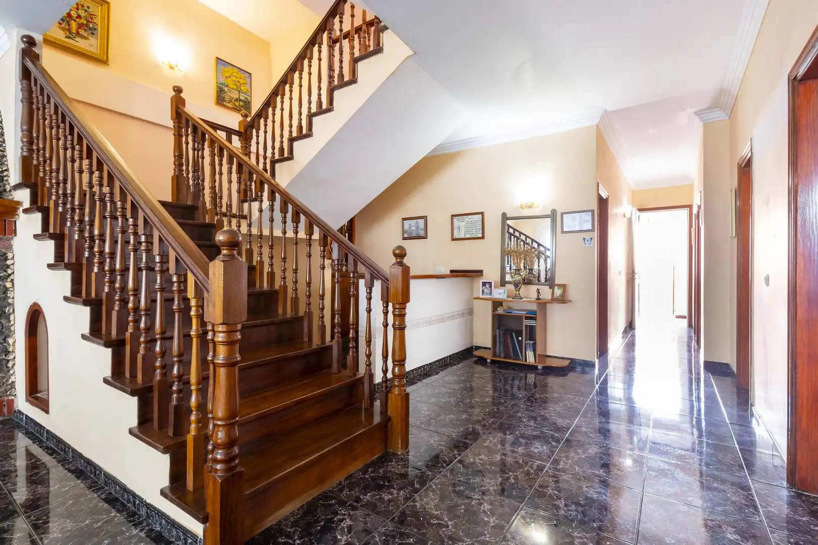 Einfamilien-Reihenhaus zum Verkauf in Los Realejos mit Privatgarten, Terrasse und Abstellraum
