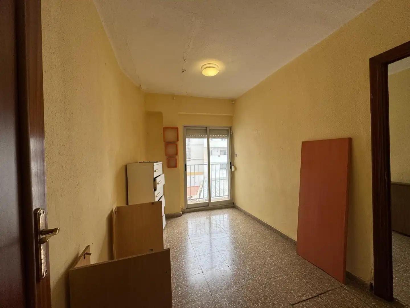 Dormitori de Pis en venda en Valencia amb Terrassa i Balcó