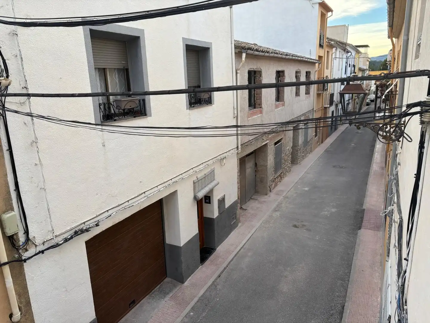 Casa adosada en venda a Benilloba
