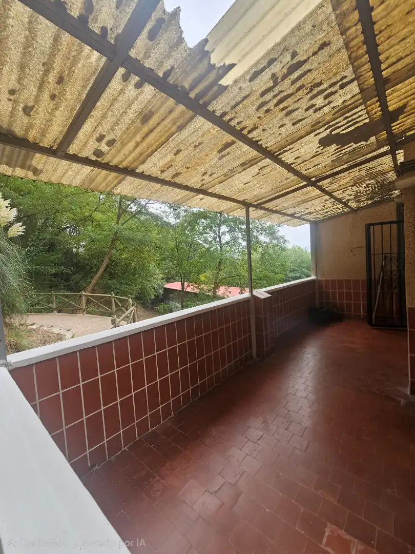 Terraza de Piso en venta en Galdakao con Terraza y Amueblado