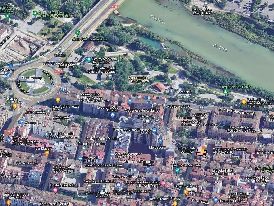 Lands and plots for sale in Santo Domingo Nº 18-19