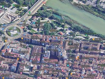 Lands and plots for sale in Santo Domingo Nº 18-19