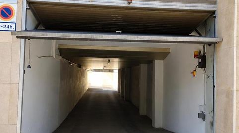 Foto 5 de Garatge en venda a De Gomis, 38, Vallcarca i els Penitents, Barcelona Capital