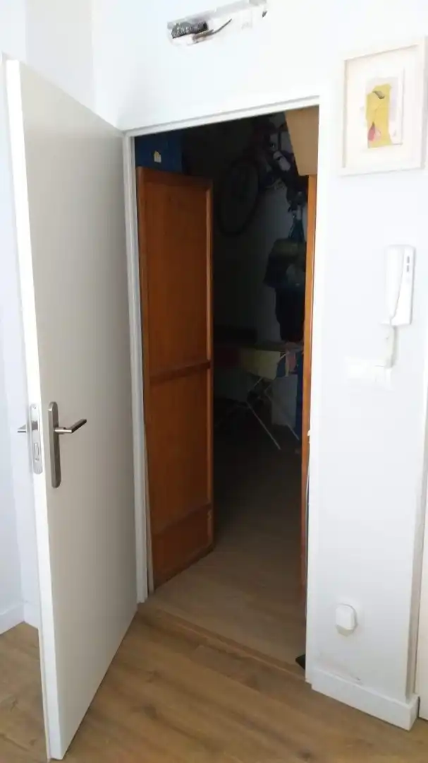 Bedroom of Flat for sale in Elche / Elx  with Air Conditioner, Heating and Parquet flooring