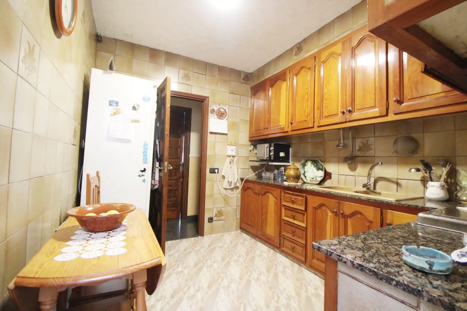 Cocina de Casa o chalet en venta en El Vendrell con Calefacción, Terraza y Trastero