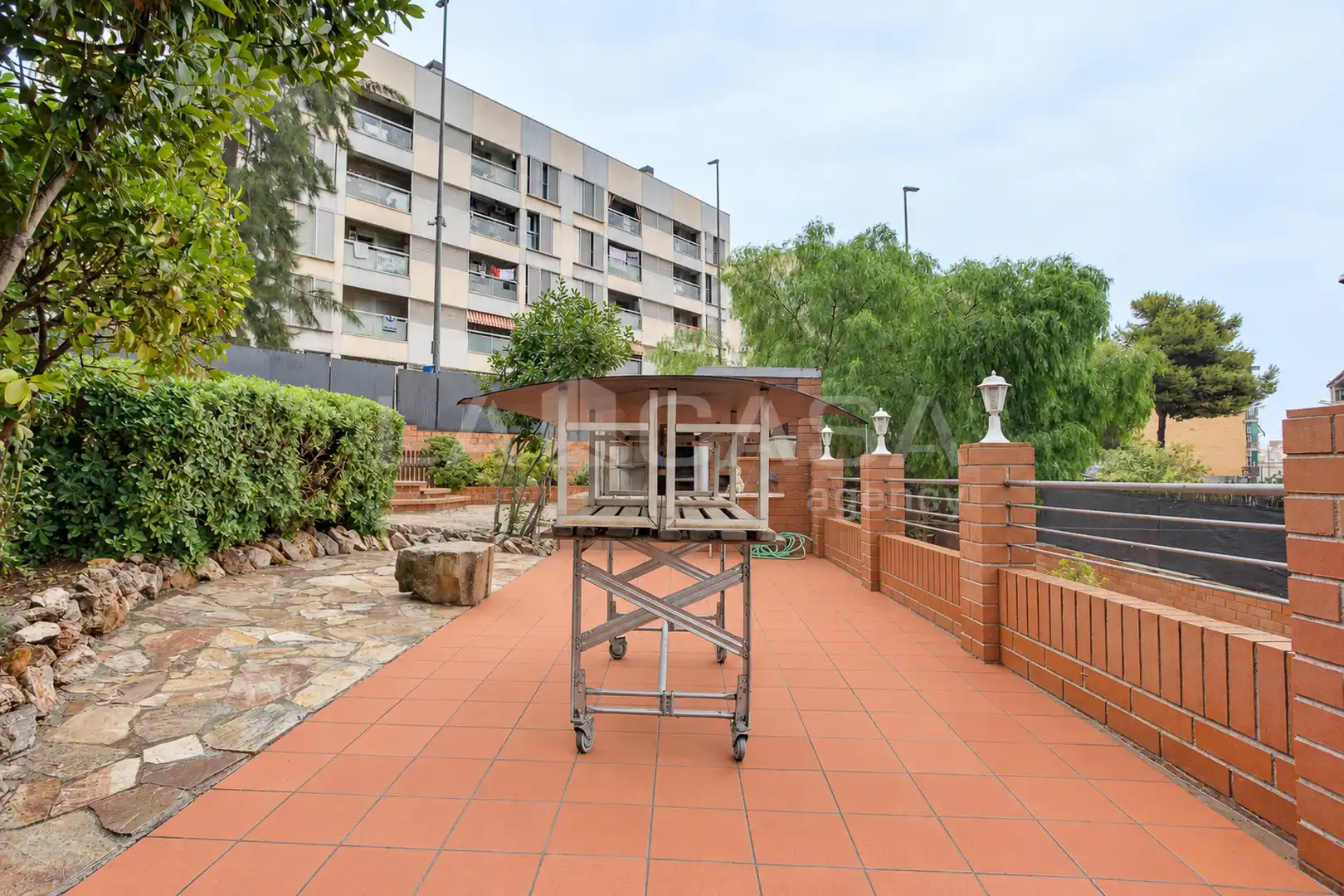 Ground floor with lift for sale in Can Tintorer - Can Tries, imagen 8
