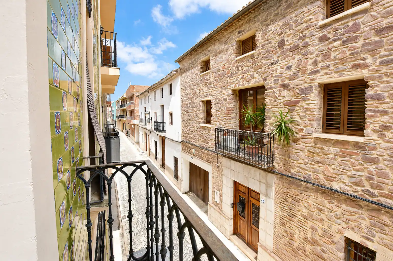 Exterior view of Houses for sale in Puçol  with Terrace, Storage room and Balcony