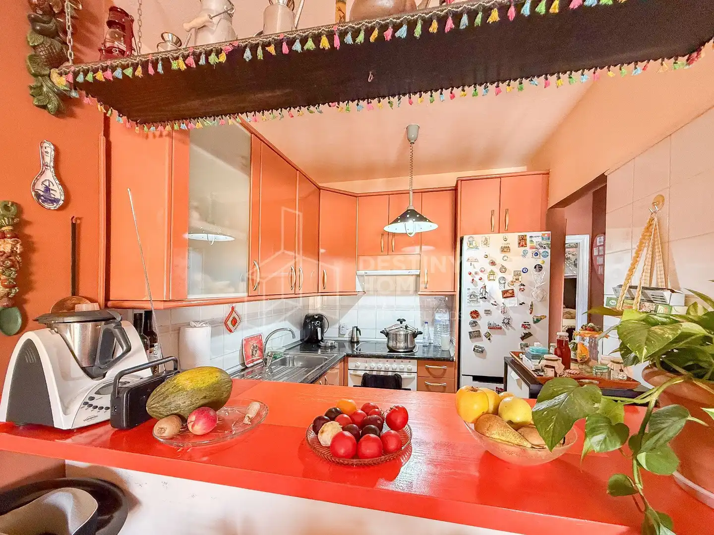 Kitchen of Flat for sale in La Oliva