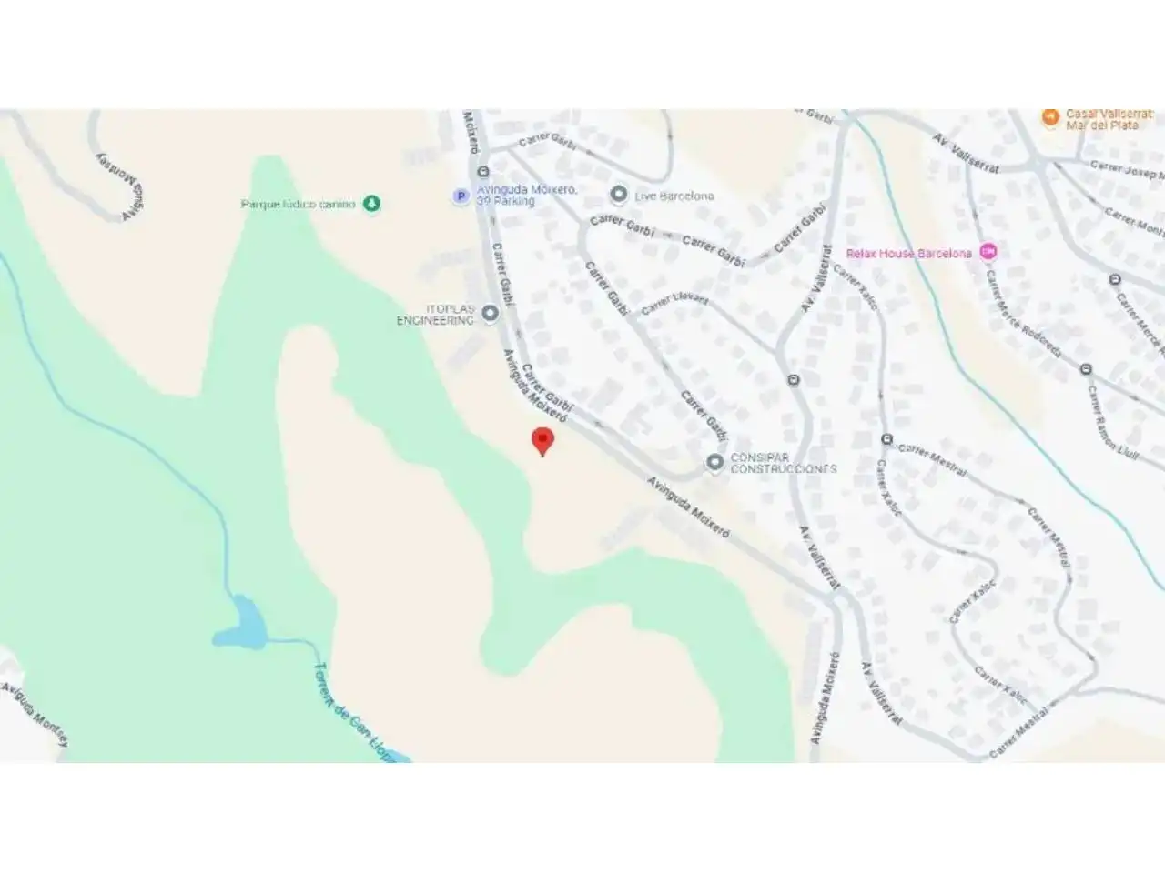 Terreno rustico in vendita a Plaza PL SECTOR MASIA BACH PLU2 SUELO, imagen 5