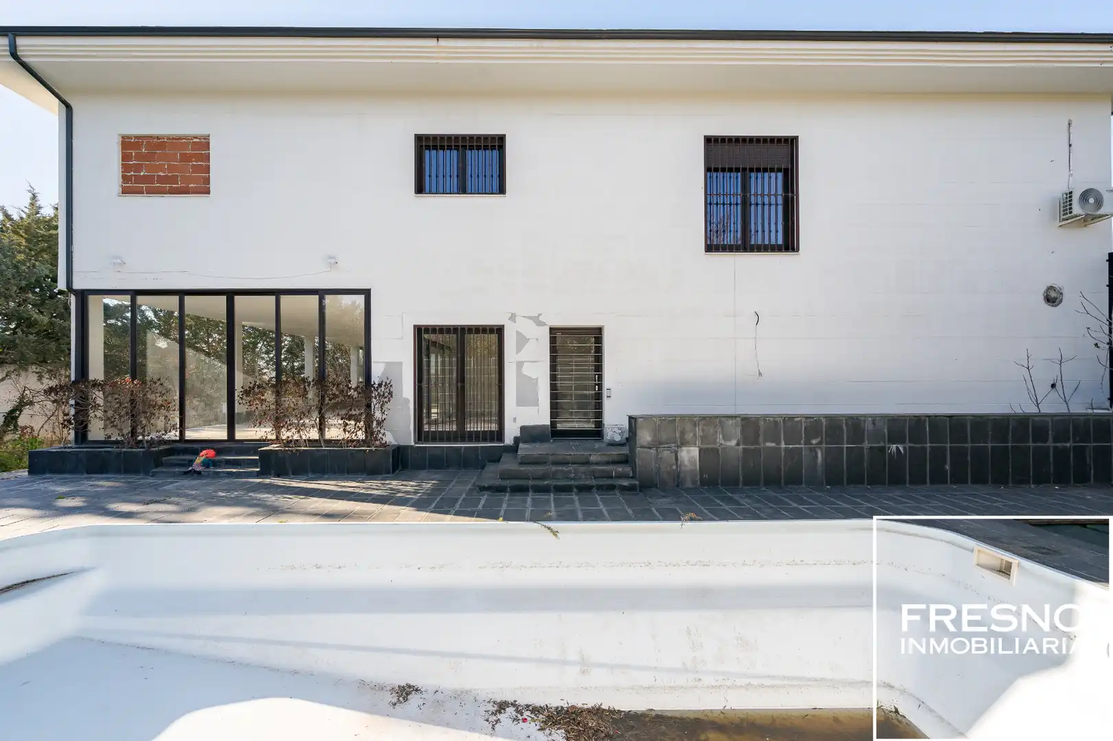 Vista exterior de Casa o chalet en venta en Cobeña con Calefacción, Jardín privado y Trastero