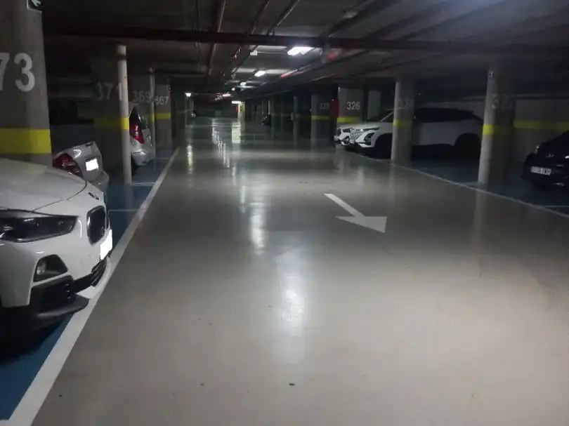 Parking of Garage for rent in Murcia  with Alarm