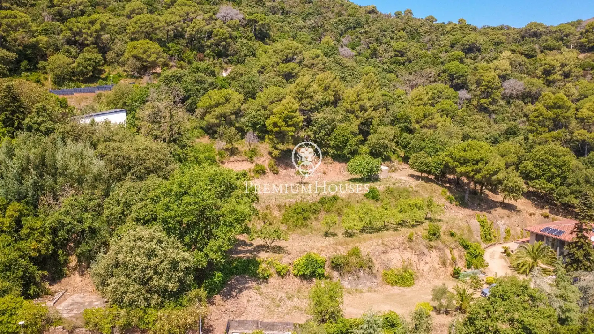 Terreny residencial en venda a Vallromanes, imagen 6