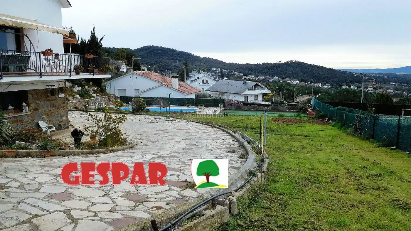 Casa o chalet en venta en Bigues i Riells del Fai con Piscina