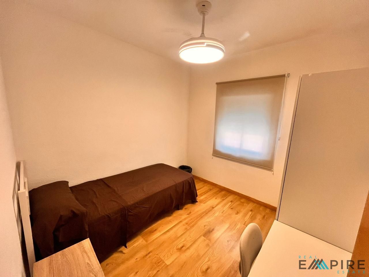 Bedroom of Flat to share in Getafe  with Furnished