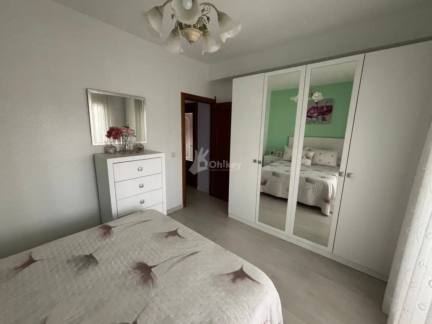 Habitación de Piso en venta en Getafe con Calefacción y Terraza