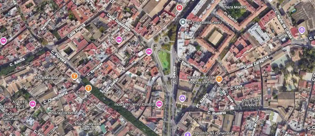 Oficina en venda a Avenida - Divina Pastora - Plaza de Toros, imagen 2