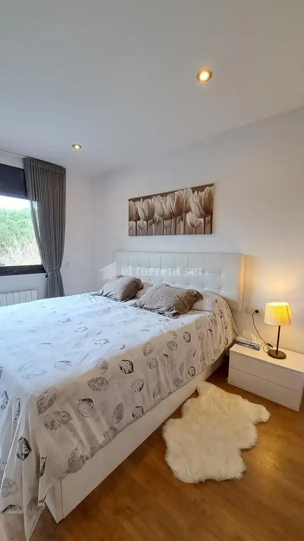 Habitación de Casa o chalet en venta en Argentona con Aire acondicionado, Calefacción y Jardín privado