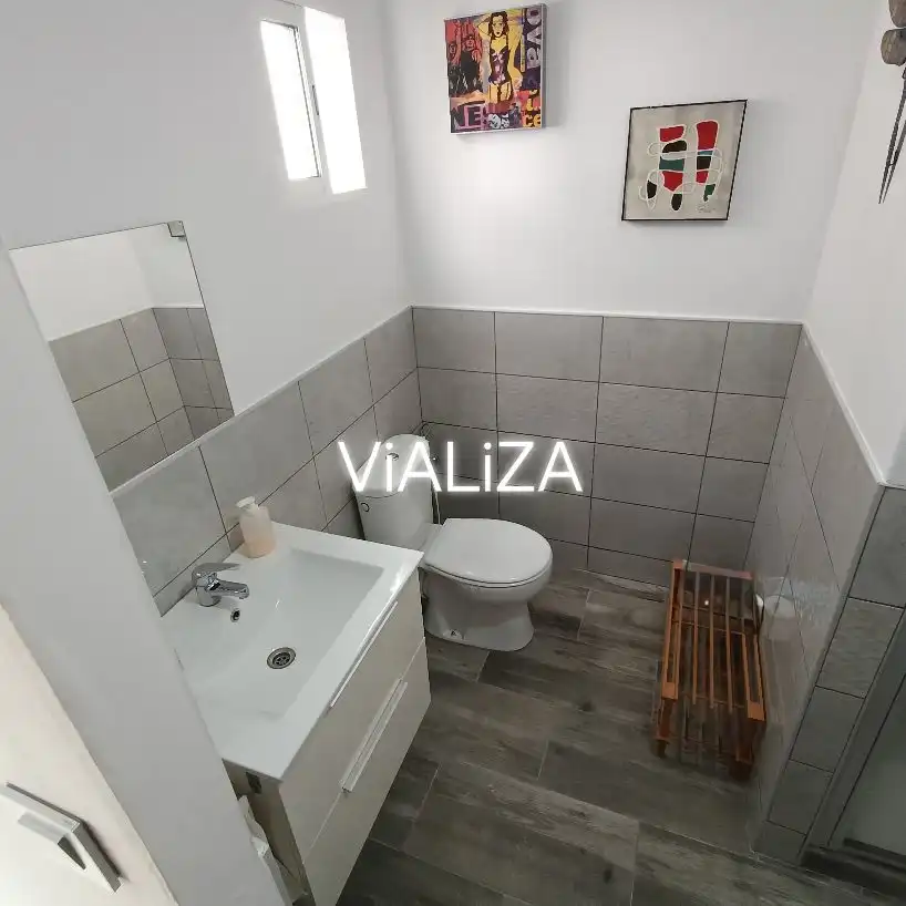 Baño de Casa o chalet en venta en Alzira con Aire acondicionado, Terraza y Balcón
