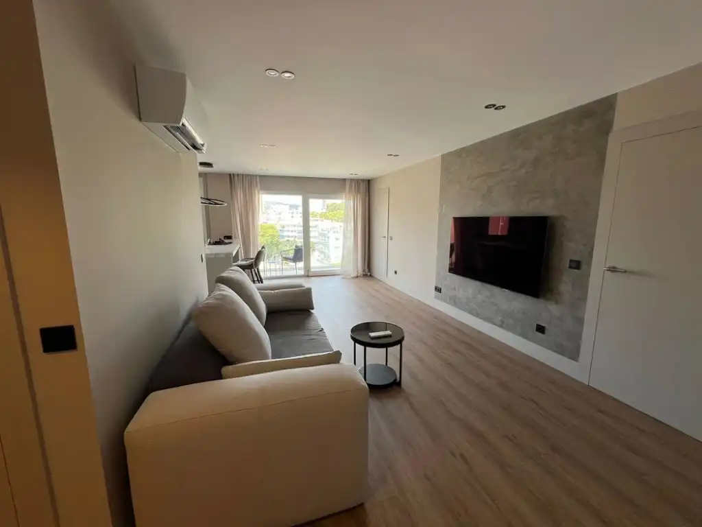 Living room of Apartments for sale in Calvià  with Air Conditioner, Terrace and Balcony