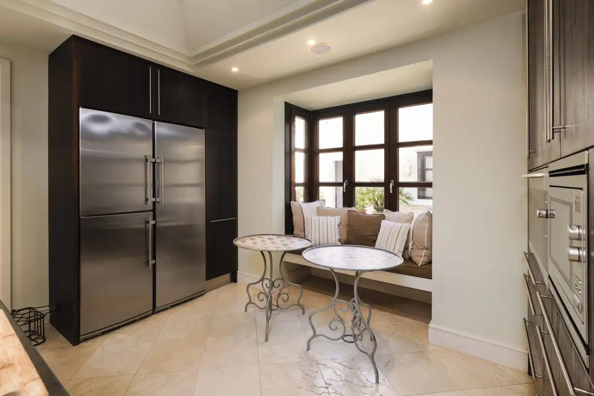 Chalet con piscina en venta en Milla de Oro, imagen 36