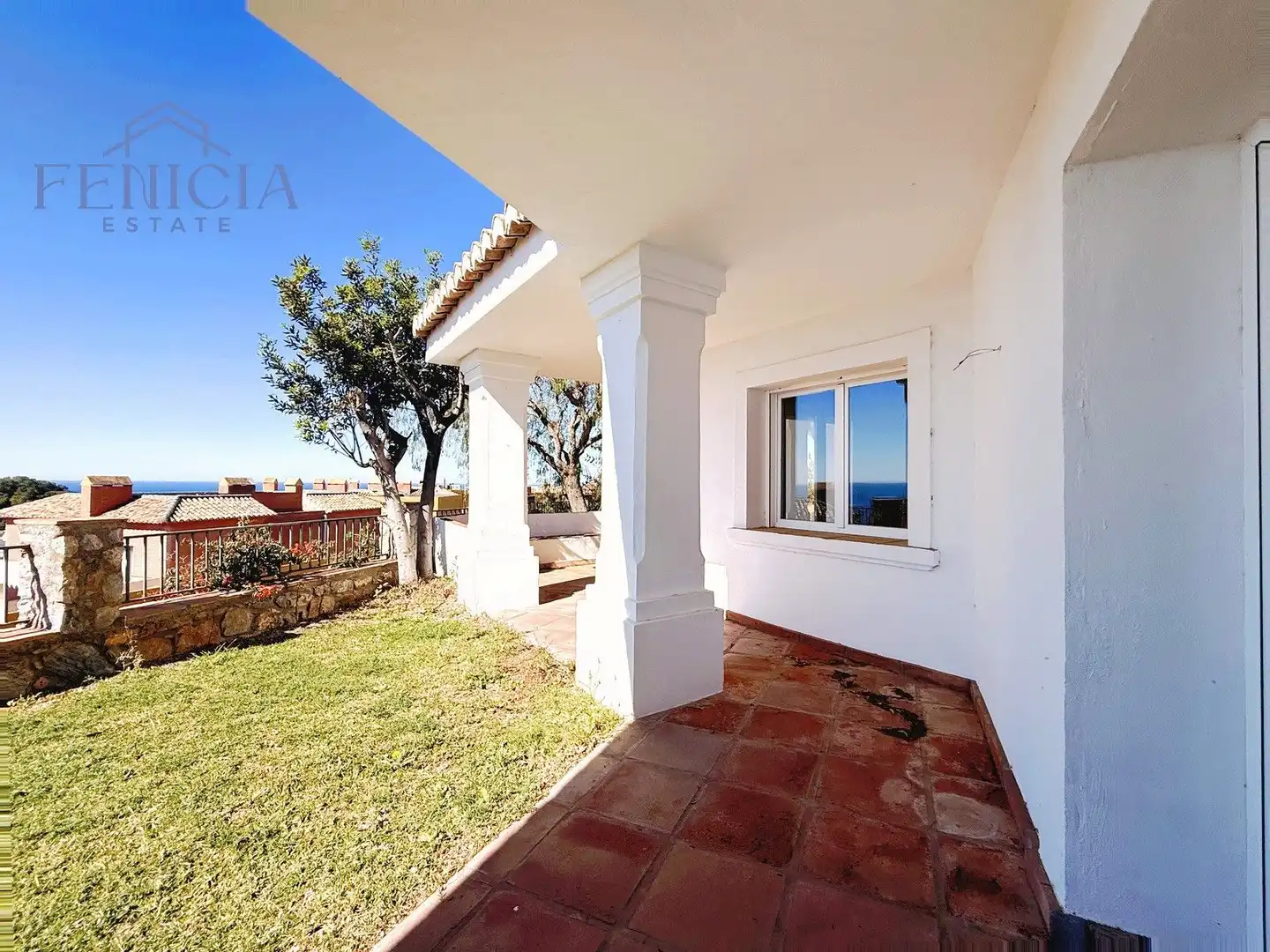 Vista exterior de Casa o chalet en venta en Almuñécar con Jardín privado, Terraza y Trastero