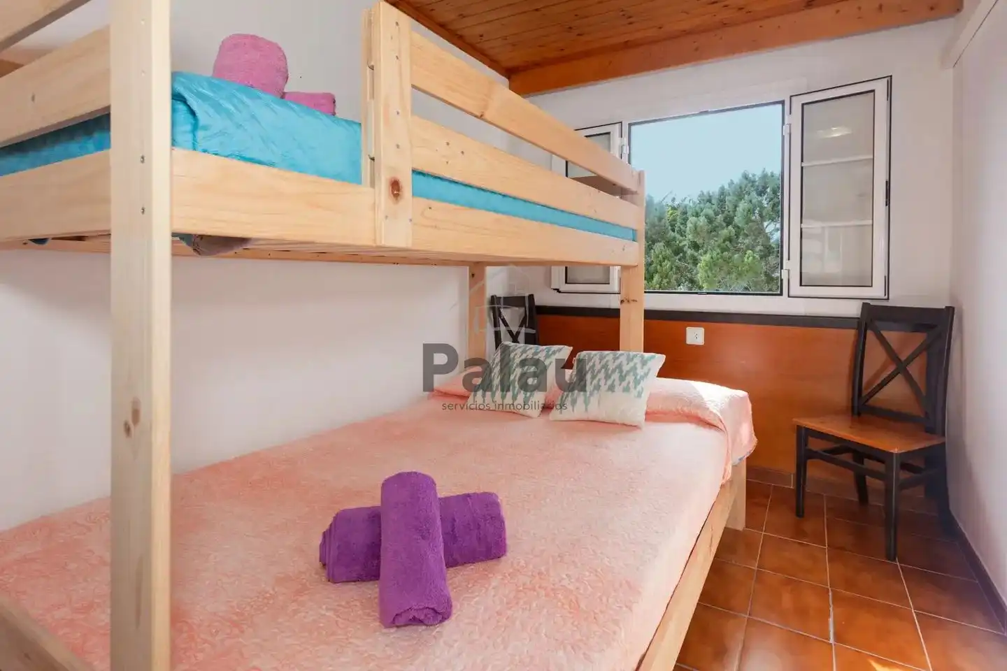 Habitación de Apartamento en venta en Ciutadella de Menorca con Aire acondicionado y Terraza