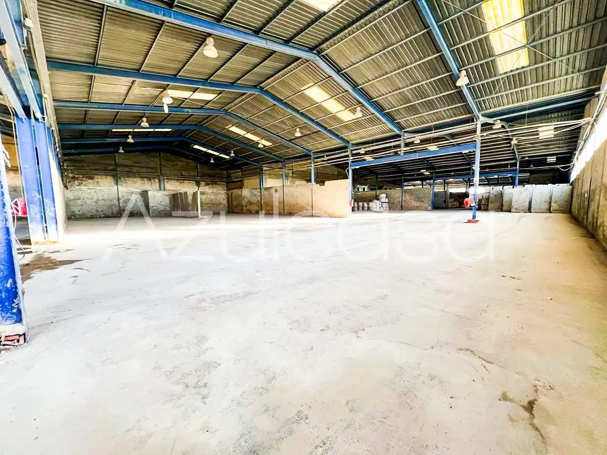 Nave industrielle à vendre à Avenida Elche, imagen 18