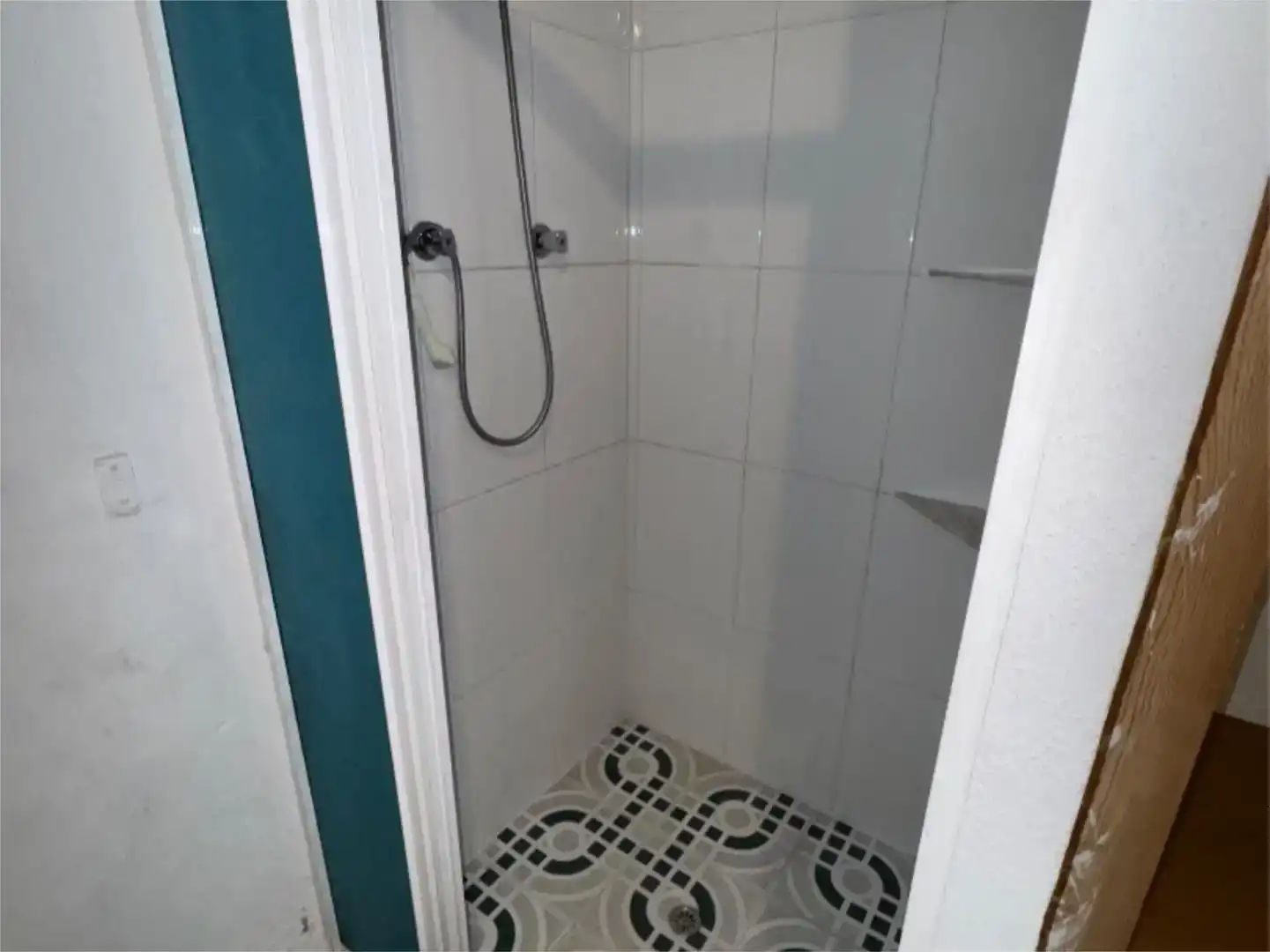 Bany de Pis en venda en San Clemente amb Balcó
