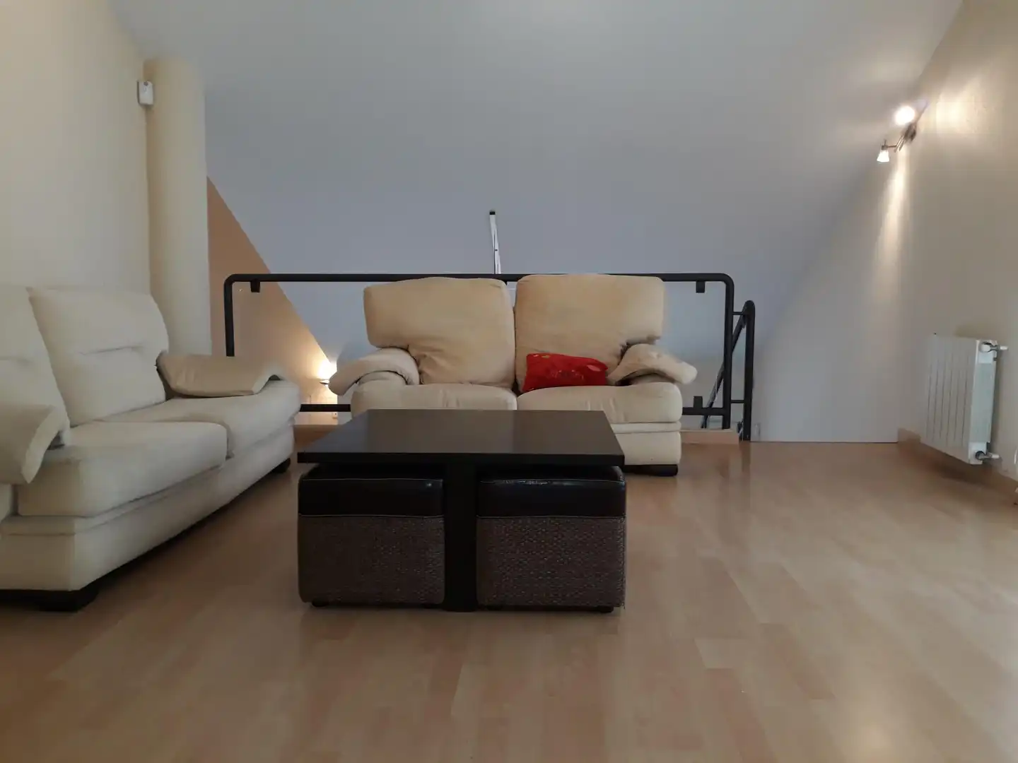 Living room of Houses for sale in Cartagena  with Air Conditioner, Heating and Private garden