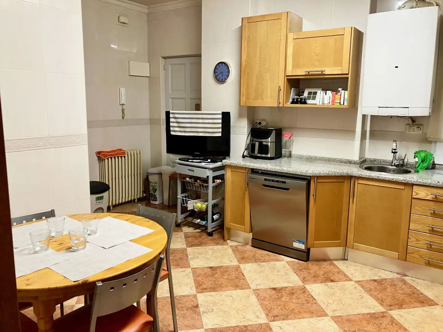 Piso con ascensor en venta en Campo de la Juventud, imagen 10