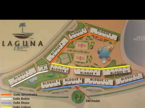 Apartament amb piscina de lloguer a Calle Garum 7, imagen 2