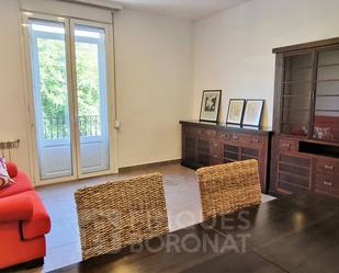 Living room of Flat to rent in  Tarragona Capital  with Air Conditioner, Heating and Furnished