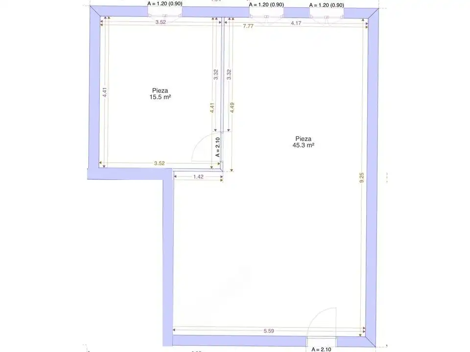 Büro zur Miete in Alcázar de San Juan, imagen 28